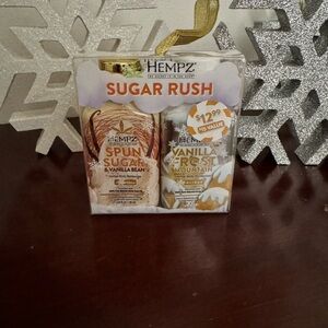 Hempz Sugar Rush Holiday Gift Set
